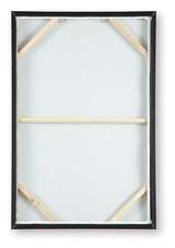 Gravesworth Multi Wall Art by ASHLEY FURNITURE at Eve Furniture