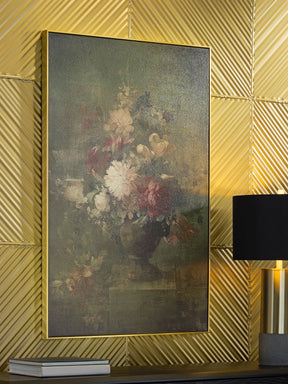 Gravesworth Multi Wall Art by ASHLEY FURNITURE at Eve Furniture