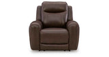 Gravier Cordova Power Recliner by Ashley at Eve Furniture