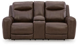 Gravier Cordova Power Reclining Living Room Set by Ashley at Eve Furniture