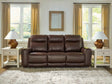 Gravier Cordova Power Reclining Living Room Set by Ashley at Eve Furniture