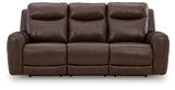 Gravier Cordova Power Reclining Sofa by Ashley at Eve Furniture