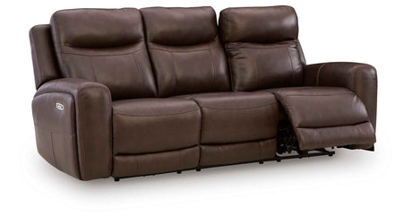 Gravier Cordova Power Reclining Sofa by Ashley at Eve Furniture