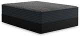 Gray 1200 Hybrid Gray King Mattress by Ashley at Eve Furniture