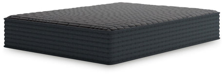 Gray 1200 Hybrid Gray King Mattress by Ashley at Eve Furniture