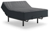 Gray 1200 Hybrid Gray King Mattress