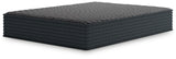 Gray 1200 Hybrid Gray Queen Mattress by Ashley at Eve Furniture