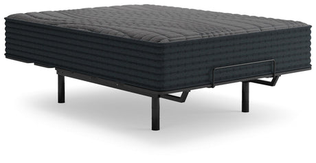 Gray 1200 Hybrid Gray Queen Mattress by Ashley at Eve Furniture