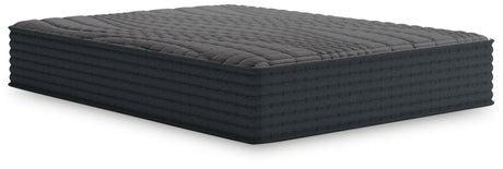 Gray 1200 Hybrid Gray Queen Mattress by Ashley at Eve Furniture
