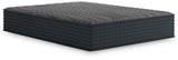 Gray 1200 Hybrid Gray Queen Mattress