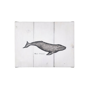 Gray Whale by Mercana Studio a Hand Embellished Textured Canvas by Mercana at Eve Furniture