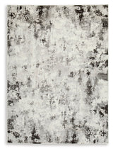 Grayland Multi 5' x 7' Rug by Ashley at Eve Furniture