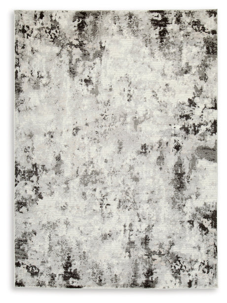 Grayland Multi 5' x 7' Rug by Ashley at Eve Furniture