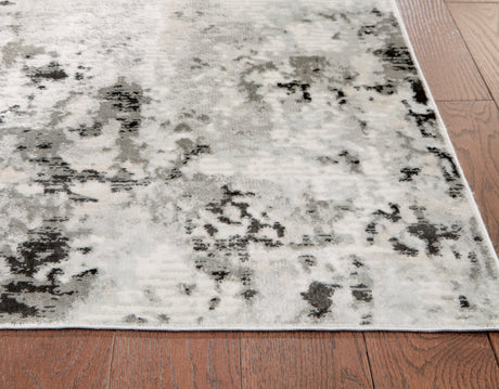 Grayland Multi 5' x 7' Rug by Ashley at Eve Furniture