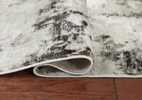 Grayland Multi 5' x 7' Rug by Ashley at Eve Furniture