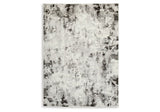 Grayland Multi 5' x 7' Rug by Ashley at Eve Furniture