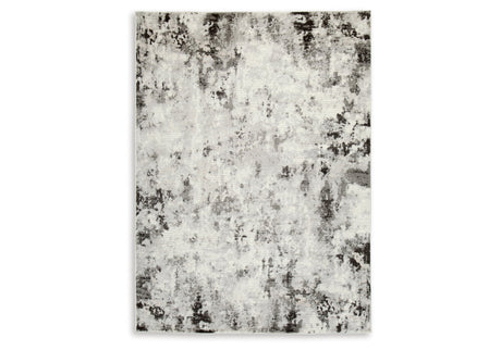 Grayland Multi 5' x 7' Rug by Ashley at Eve Furniture
