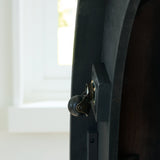 Grayman Black Coffee Table by Ashley at Eve Furniture