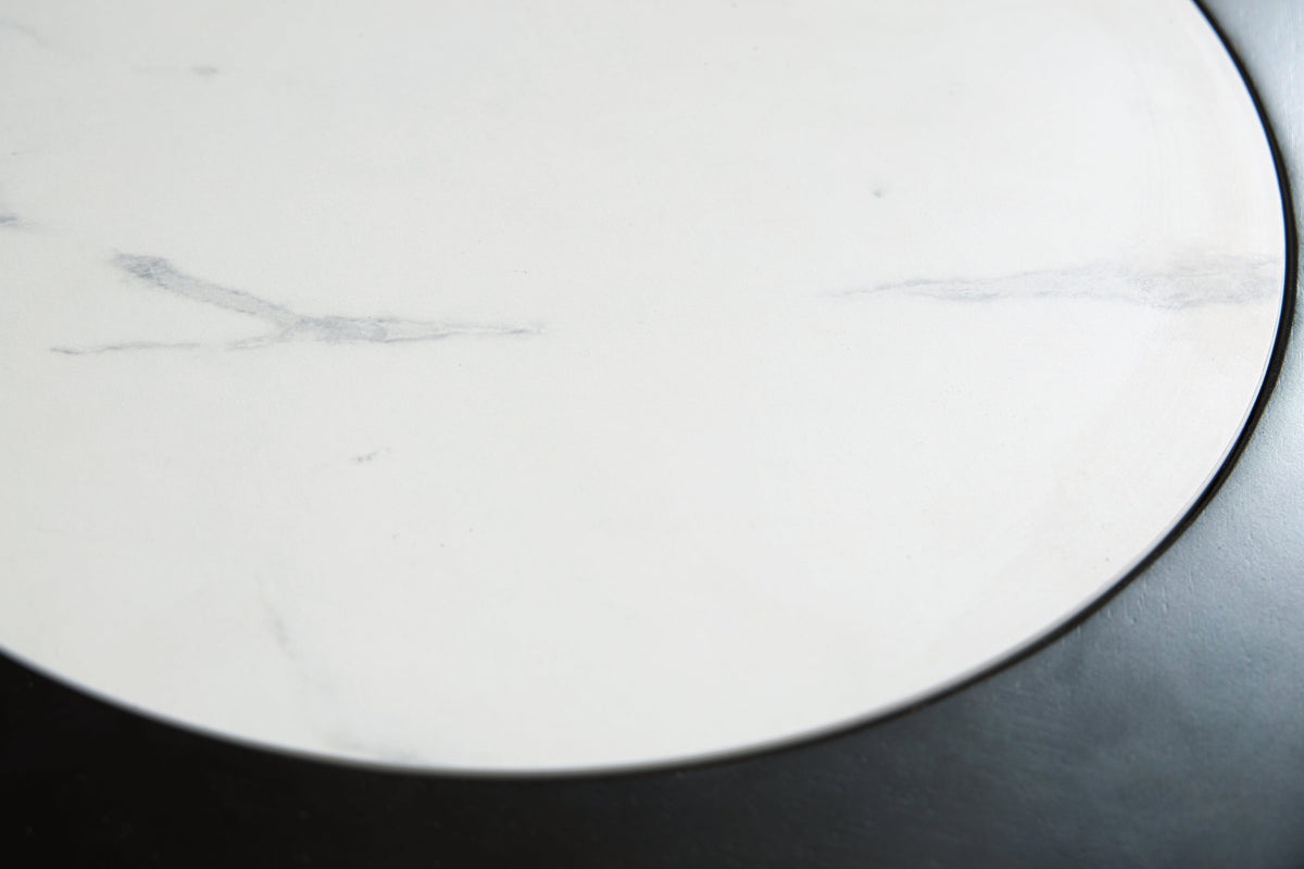 Grayman Black End Table by Ashley at Eve Furniture
