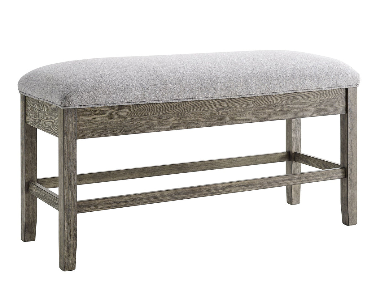 Grayson Storage Counter Bench