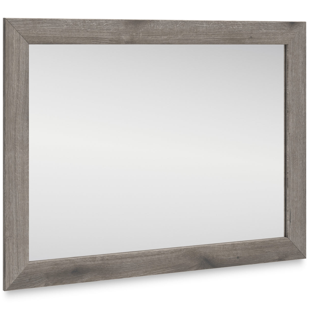 Graystorm Brown Gray Panel Bedroom Set by Ashley at Eve Furniture