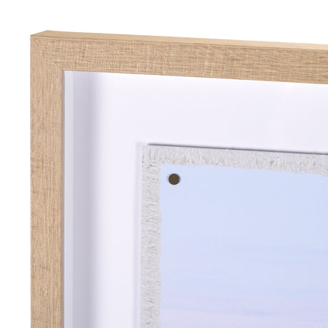 Grazing Herd (Set of 2) by Chad Mackay a Framed Photo Art Print Matted under Glass by Mercana at Eve Furniture