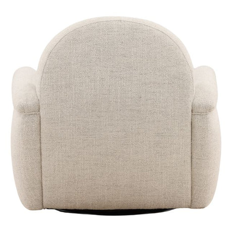 Grecia Swivel Chair by Dovetail at Eve Furniture