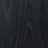 Greddinton Black/Brown Display Cabinet by Ashley at Eve Furniture