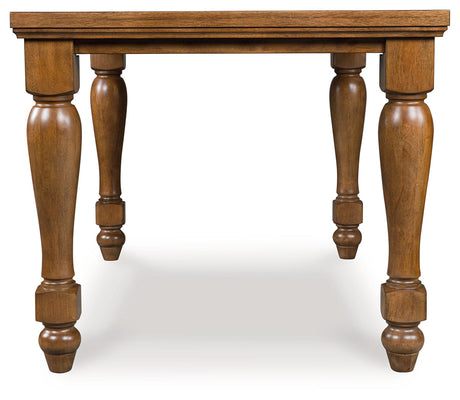 Greddinton Brown & Black Counter Height Set by Ashley at Eve Furniture