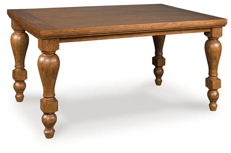 Greddinton Brown Counter Height Set by Ashley at Eve Furniture
