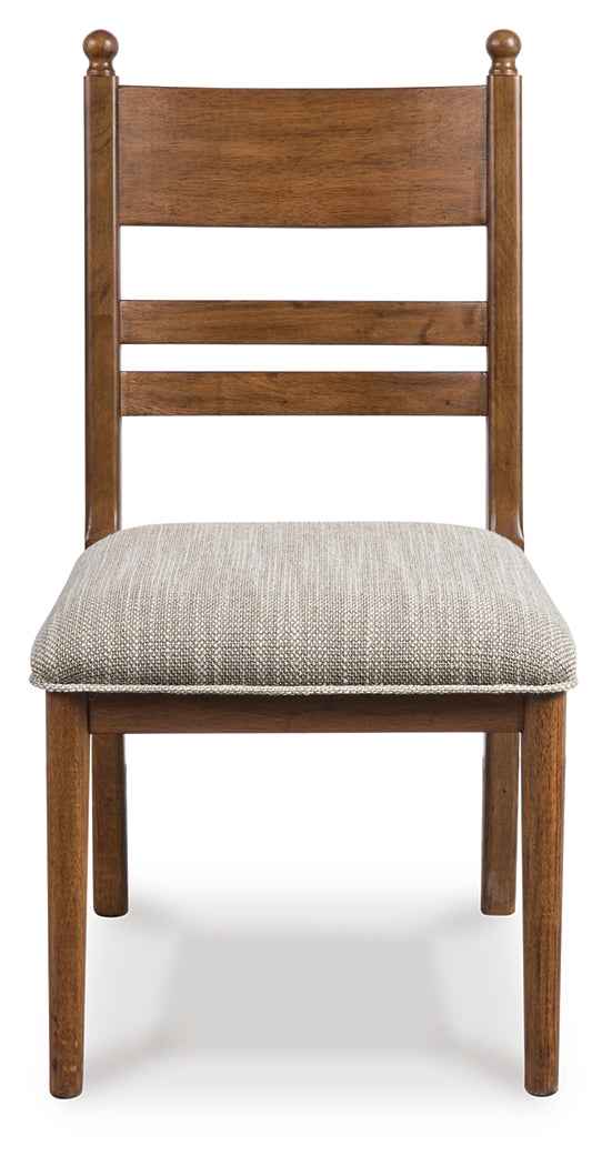 Greddinton Brown Dining Room Set by Ashley at Eve Furniture