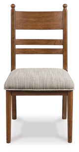Greddinton Brown Dining Room Set by Ashley at Eve Furniture