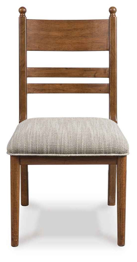 Greddinton Brown Dining Room Set by Ashley at Eve Furniture