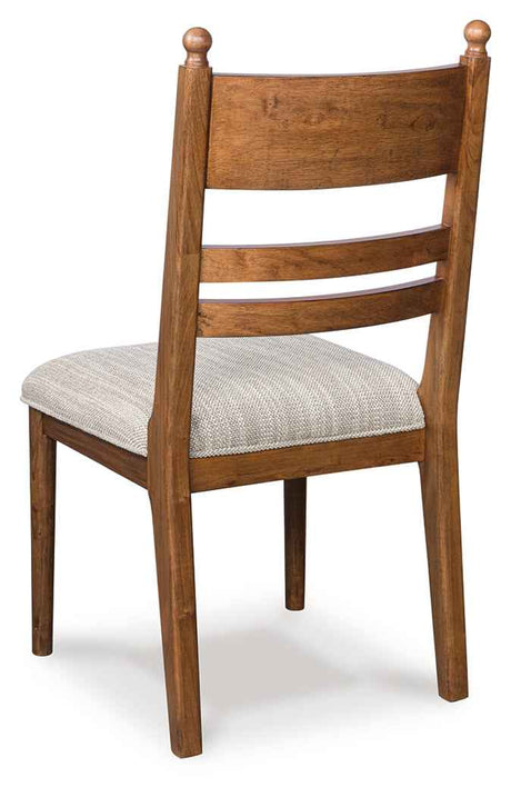 Greddinton Brown Dining Room Set by Ashley at Eve Furniture