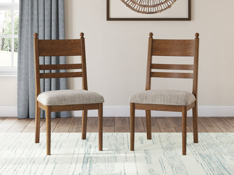 Greddinton Brown Dining Room Set by Ashley at Eve Furniture