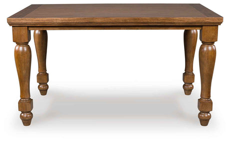 Greddinton Brown & White Counter Height Set by Ashley at Eve Furniture