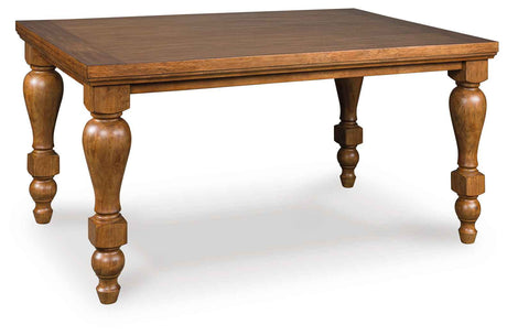 Greddinton Brown & White Counter Height Set by Ashley at Eve Furniture
