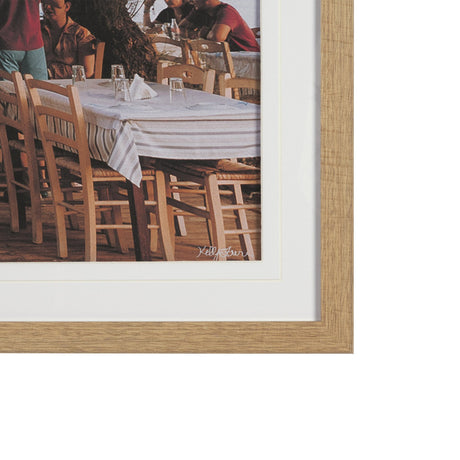 Greek Feast by Kelly Frere FramedPhoto Print Matted under Glass by Mercana at Eve Furniture