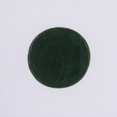 Green Desert I by Mercana Studio a Hand Embelished Textured Framed Art Print Matted under Glass by Mercana at Eve Furniture