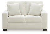 Greenbriar Ivory Living Room Set by Ashley at Eve Furniture