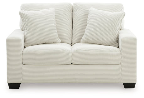 Greenbriar Ivory Living Room Set by Ashley at Eve Furniture