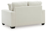 Greenbriar Ivory Living Room Set by Ashley at Eve Furniture