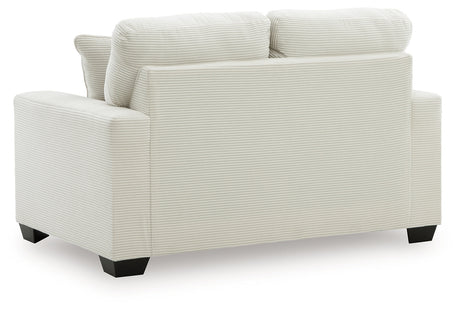 Greenbriar Ivory Living Room Set by Ashley at Eve Furniture