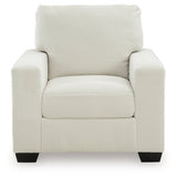 Greenbriar Ivory Living Room Set by Ashley at Eve Furniture