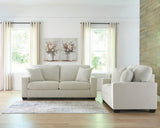 Greenbriar Ivory Living Room Set by Ashley at Eve Furniture