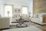 Greenbriar Ivory Living Room Set by Ashley at Eve Furniture