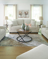 Greenbriar Ivory Living Room Set by Ashley at Eve Furniture