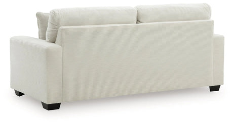 Greenbriar Ivory Sofa and Loveseat by Ashley at Eve Furniture
