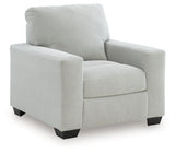 Greenbriar Smoke Chair by Ashley at Eve Furniture