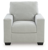 Greenbriar Smoke Chair by Ashley at Eve Furniture